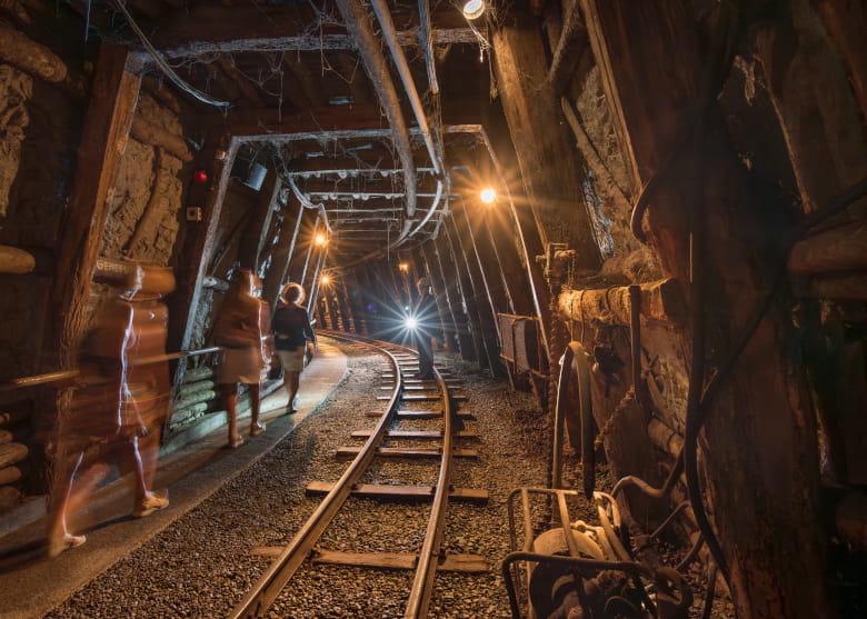 Imagen del Museo de la Minería e Industria de Asturias-Mumi (San Martín del Rey Aurelio)