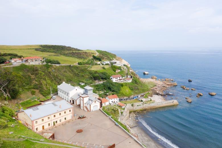 Imagen del Museo de la Mina de Arnao (Castrillón)