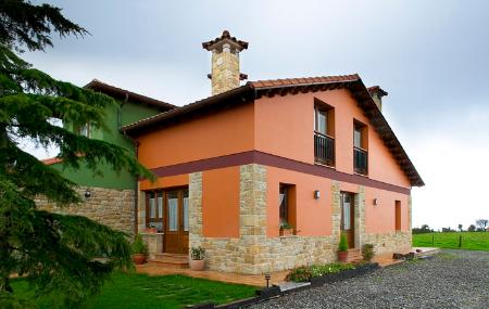 Apartamento rural Cantarranes exterior