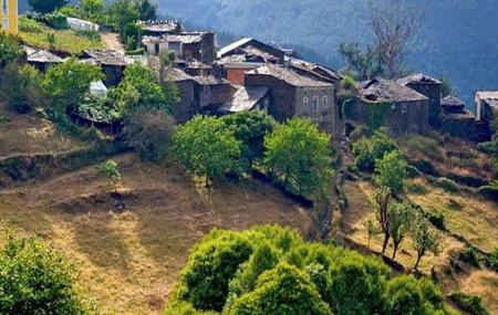 Apartamento rural San Esteban de los Buitres exterior