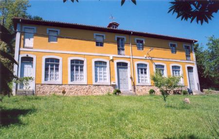 Apartamento rural Casa Escuela de Corias exterior