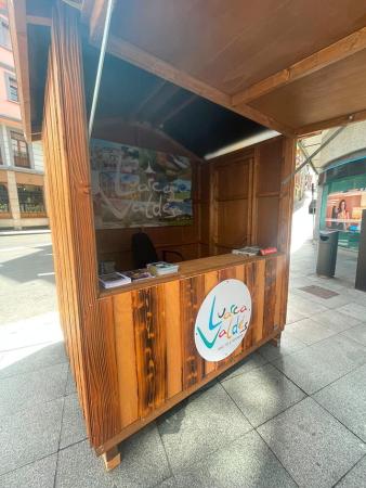 Punto de Información Turística de Luarca