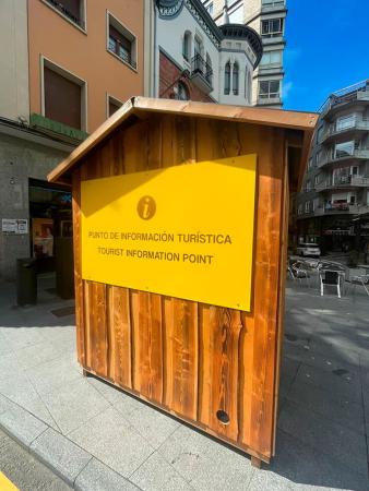 Punto de Información Turística de Luarca