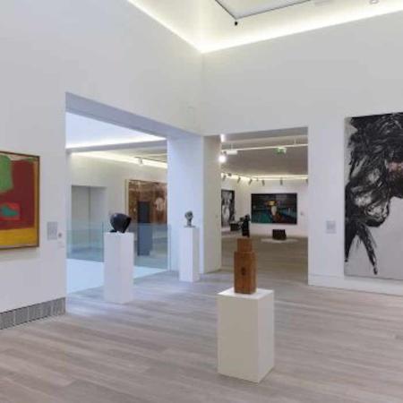 Actividades de abril en el Museo de Bellas Artes. Oviedo