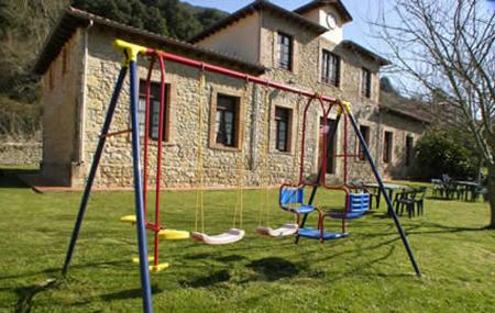 Apartamento rural La Escuela (Buelles) exterior