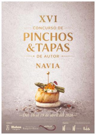 Concurso de pinchos & tapas de Navia