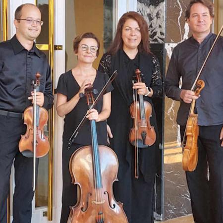 Ensemble 4.70. Concierto en Gijón