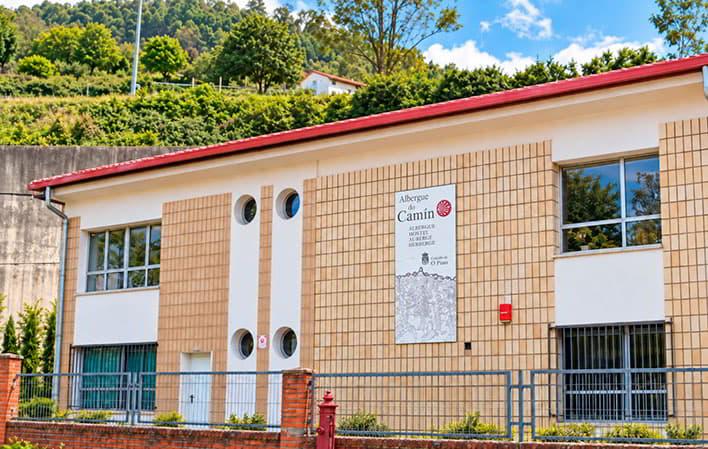 Albergue de Peregrinos de Mieres del Camín