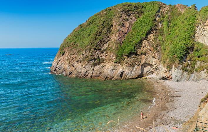 Gehe zu Bild Salencia-Bucht