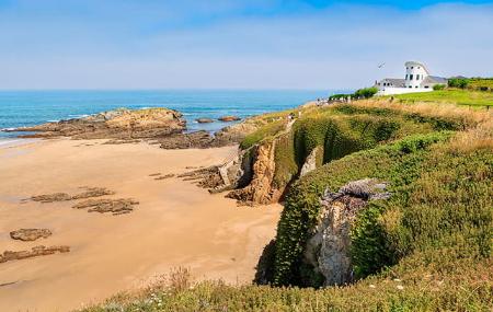 Imagen Plage d'As Furadas