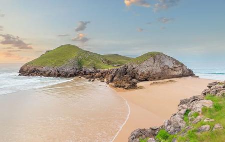 Playa de Almenada