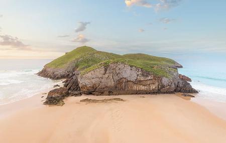 Playa de Almenada