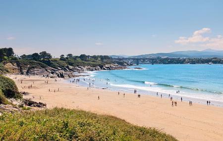 Playa de Arnao (Castropol)