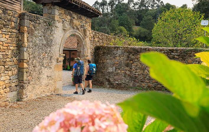 Albergue de peregrinos de Cornellana