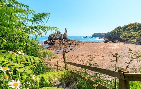 Playa de Pendueles/Castiello