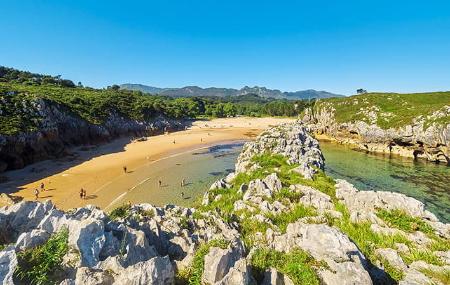 Playa de Cuevas del Mar