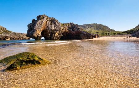 Playa de Cuevas del Mar