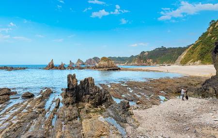 Playa de La Gueirúa / Gairúa