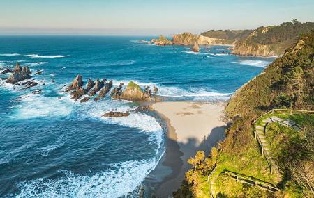 Playa de La Gueirúa / Gairúa