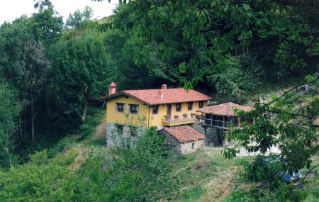 Apartamento rural Carrocéu Rural exterior