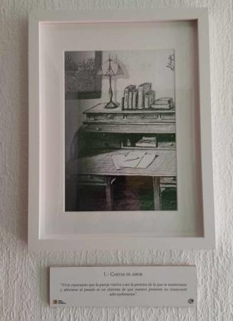 Liry: En el Infierno. Exposición en Oviedo