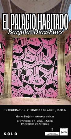 El Palacio habitado. Exposición en Gijón
