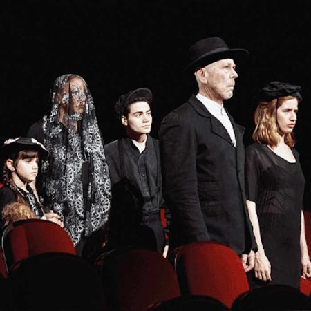 Seis personajes en busca de autor. Teatro en Gijón