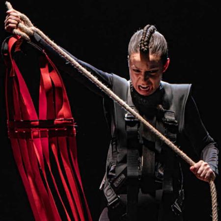 Tebanas. Teatro en Gijón