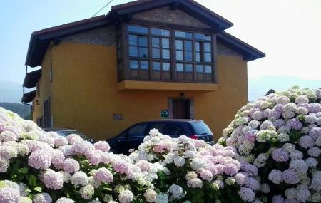 Apartamento rural Mirador de Jerreros exterior