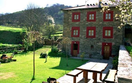 Apartamento rural L'Anceo exterior