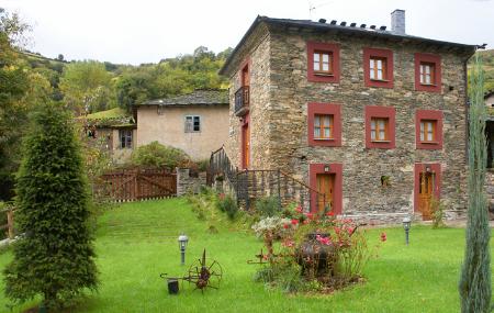 Apartamento rural L'Anceo exterior