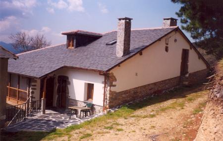 Apartamento rural Casa Calderón exterior