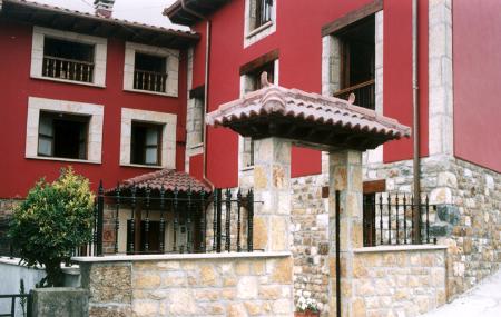 Apartamento rural La Regoria exterior