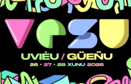 VESU Festival 2026. Oviedo