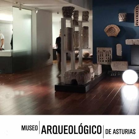 Visitas guiadas Museo Arqueológico de Asturias. Oviedo