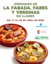 Imagen Jornadas de la fabada, fabes y verdinas. Llanes