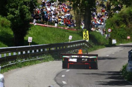 54º Subida Internacional al Fito.