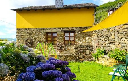 Apartamento rural La Cabana'l Cachicán exterior