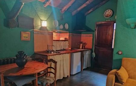 Apartamento rural La Cabana'l Cachicán interior