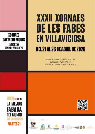 Xornaes de les fabes en Villaviciosa