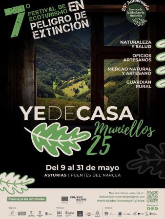 7º Festival de Ecoturismo en Peligro de Extinción. Cangas del Narcea