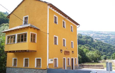 Apartamento rural Apartamentos Rurales del Narcea exterior