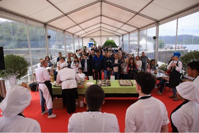 Imagen del Festival Somos la Ostra (Castropol)