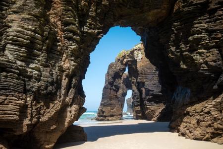 Imagen Desde Gijón: Excursión a Tapia de Casariego, Playa de las Catedrales, Ribadeo e Isla Pancha