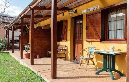 Apartamento rural Balón Real