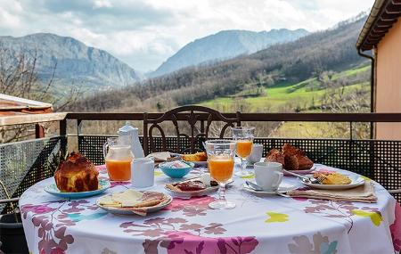 Apartamento rural Balón Real