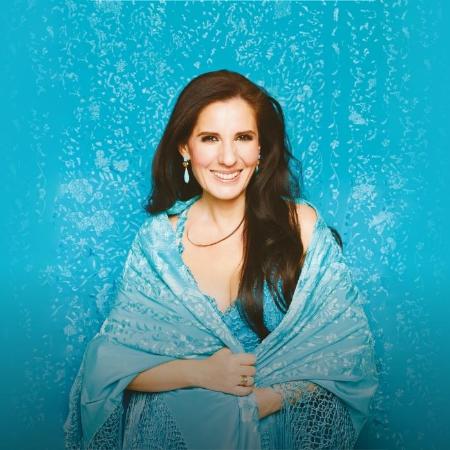 Diana Navarro. Ya no estoy sola. Concierto en Gijón