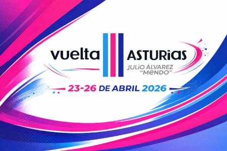 Vuelta Ciclista a Asturias 2026. Asturias
