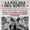 Imagen La Balada del Norte. Teatro en Gijón