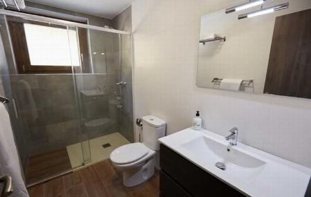 Apartamentos Casa la Piedra aseo